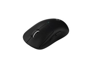 Mouse Gamer Logitech Pro X Superlight 2 Inalambrico Lightspeed Hero Negro Usb