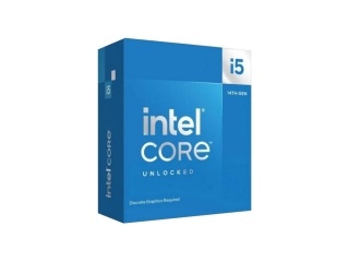 Procesador Cpu Intel Core i5 14600kf 14 Nucleos 3.5 Hasta 5.3Ghz S1700 14va Generacion