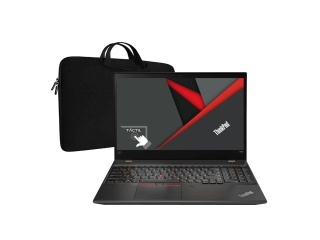 Notebook LENOVO ThinkPad T580 Intel Core I5 8350u 3.6Ghz Ram 16Gb Ddr4 Ssd Nvme 1Tb Pantalla 15.6 Fhd Tactil W11p