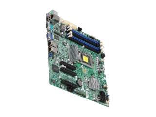 Motherboard Foxconn SuperMicro X9SCL-F Socket LGA 1155