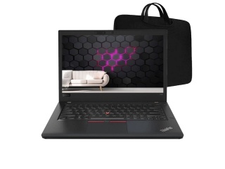 Notebook LENOVO ThinkPad T480 Intel Core I7 8550u 4.0Ghz Ram 16Gb Ddr4 Ssd Nvme 512Gb Pantalla 14 Fhd W11p