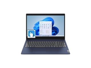 Notebook LENOVO Ideapad 3 Intel Core i5 1155g7 4.5Ghz Ram 8Gb Ddr4 Nvme 512Gb Pantalla 15.6 Fhd Tctil W11