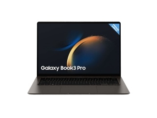 Notebook SAMSUNG Galaxy Book 3 Pro Intel Core i7 1360p 5.0Ghz 16Gb Ram Ddr5 Nvme 1Tb Pantalla 14 3k 120Hz Amoled W11p
