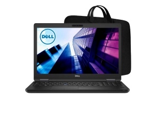 Notebook Dell Latitud 5590 Intel Core i5 7300 3.5Ghz Ram 16Gb Ddr4 Ssd Nvme 256Gb Pantalla 15.6 Fhd W10p