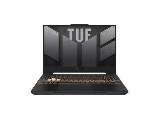 Notebook Gamer ASUS Tuf F15 Intel Core i5 12500h 4.5Ghz Ram 8Gb Ddr4 Nvme 512Gb Pantalla 15.6 Fhd Video Rtx 3050 W11