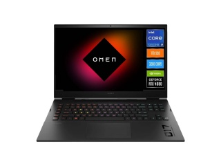 Notebook Gamer HP Omen 17 Intel Core i9 13900hx 5.4Ghz Ram 32Gb Nvme 1Tb Pantalla 17.3 Qhd 165Hz Rtx 4080 12Gb W11