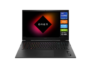 Notebook Gamer HP Omen 17 Intel Core i9 13900hx 5.4Ghz Ram 64Gb Nvme 2Tb Pantalla 17.3 Qhd 165Hz Rtx 4080 12Gb W11