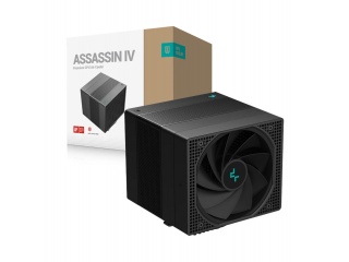 Cooler DEEPCOOL Assassin IV Para Intel y AMD