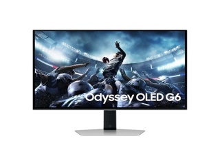 Monitor Gamer SAMSUNG Odyssey 27 G6 360Hz 0.03Ms QHd 1440p Panel Oled FreeSync 2x Hdmi Dp Compatible Vesa 100x100
