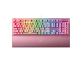 Teclado Gamer RAZER BLACKWIDOW V3 Chroma Rgb Mec�nico Rosa