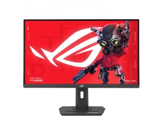 Monitor Gamer Asus 27 ROG Fast IPS 4K UHD 160Hz 1Ms HDR VESA 100x100