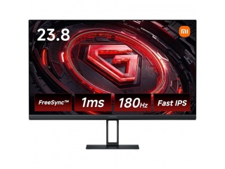 Monitor Gamer XIAOMI 24 G24I 180Hz 1ms IPS FullHD