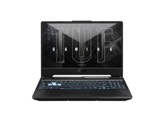 Notebook Gamer ASUS TUF A15 Ryzen 7 7445HS (6 N�cleos) - RTX 3050 4Gb - 8Gb - 512Gb - Pantalla 15,6 FHD 144Hz - FreeDOS