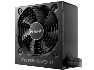 Fuente de Poder BE QUIET! System Power 11 750W Plus Bronce