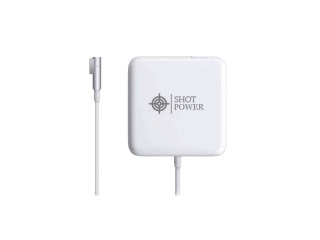 Cargador Compatible Para MacBook APPLE SHOT POWER 16.5v 3.65a 60w MagSafe 1