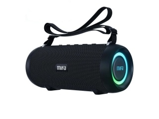 Parlante Portable Mifa A90 60W Rgb Bluetooth Bater�a Resistente Al Agua IPX8 Hasta 10 Horas