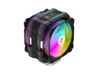 Disipador Cpu ALSEYE Cooler Max M120D-PLUS II Rgb Para Intel y Amd