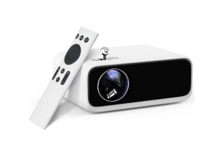 Proyector WANBO MINI PRO 250 ANSI Lumens Wifi Bluetooth Correcci�n Keystone HDMI/AV/USB
