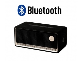 Parlante Portable EDIFIER ES60 34w RMS Bluetooth 5.4 Bater�a 9 Horas USB Negro