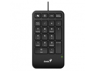 Teclado GENIUS NumPad 125 Num�rico USB-C Copilot