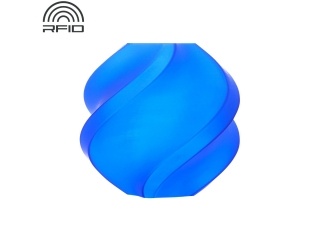 Filamento BAMBU LAB PLA Translucent Azul
