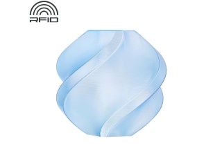 Filamento BAMBU LAB PETG Translucent Celeste