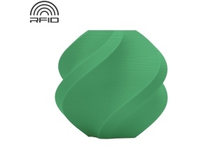 Filamento Bambu Lab PLA Matte Verde Claro
