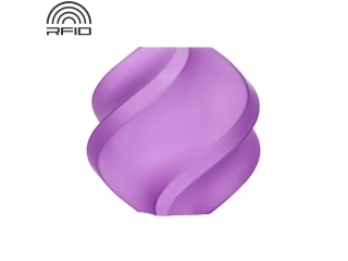 Filamento BAMBU LAB PLA Translucent Violeta