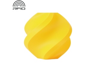 Filamento BAMBU LAB PLA Basic Amarillo