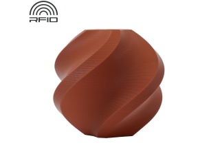 Filamento BAMBU LAB PLA Basic Marr�n