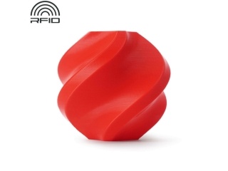 Filamento BAMBU LAB ABS Rojo