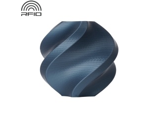 Filamento BAMBU LAB PLA Metal Azul