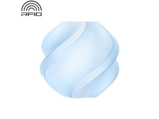 Filamento BAMBU LAB PLA Translucent Celeste