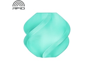 Filamento BAMBU LAB PETG Translucent Turquesa