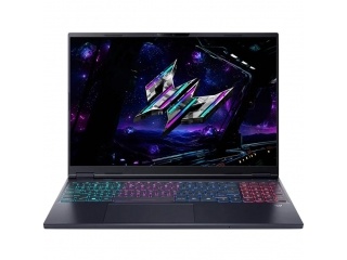 Notebook ACER HELIOS NEO S16 Intel Core Ultra 9 275HX - Rtx 5060 8Gb - 16Gb - 1Tb - Pantalla 16" OLed 240Hz - W11