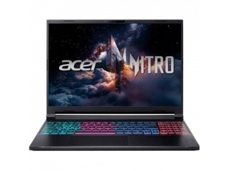Notebook ACER NITRO V 16S Amd Ryzen 7 260 - Rtx 5070 8Gb - 16Gb -  1Tb - Pantalla 16" WQXGA 180Hz - W11