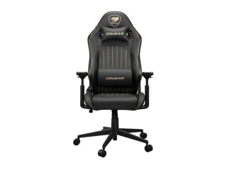 Silla Gamer COUGAR Explore Royal Regulable 155 Grados Soporta Hasta 120kg Material Cuero Sintetico