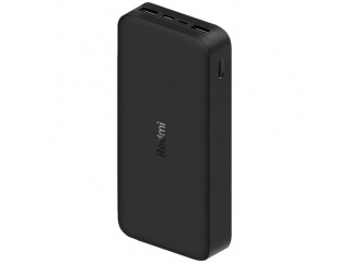 Powerbank XIAOMI Redmi 18w 20000mAh Negro