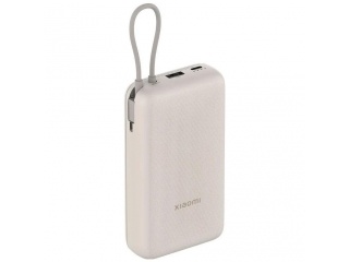 Powerbank XIAOMI 10000mAh con cable integrado
