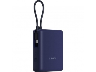 Powerbank XIAOMI 33W 10000mAh con cable integrado