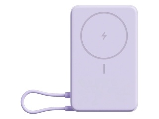 Powerbank XIAOMI Magnetic Power Bank 10000mAh Con Soporte