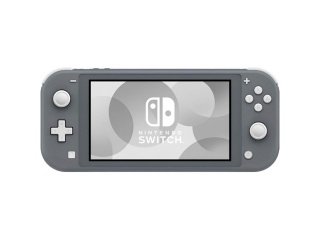Consola NINTENDO SWITCH LITE Pantalla 5.5" Gris