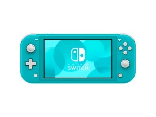 Consola NINTENDO SWITCH Lite Pantalla 5.5" Turquesa