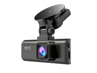 Dashcam REDTIGER F7NP V07 4K Frontal Doble Canal GPS WiFi