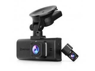 Dashcam REDTIGER F7N Touch 4K UHD Doble Canal