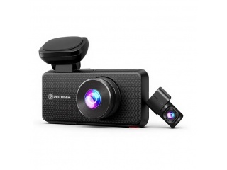 Dashcam REDTIGER F17 Elite 4K Triple WiFi GPS