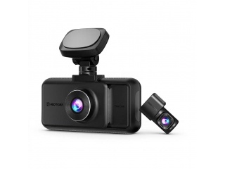 Dashcam REDTIGER A6 3 Canales 4K/2.5K WiFi GPS Pantalla Táctil
