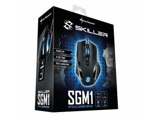Mouse Gamer Sharkoon Skiller Sgm1 10800DPI Rgb