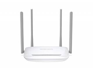 Router WiFi Mercusys Mw325r 300mbps 4 Antenas 5dBi