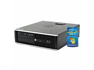 EQUIPO PC HP 8100 PRO SSF CORE I3 550 3.2GHZ 4GB 250GB DVDRW WIN 7 COA